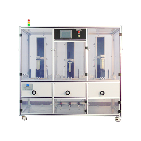 三工位微跌落試驗機