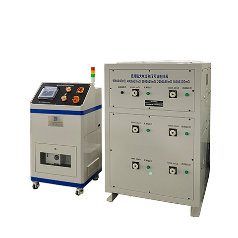 電池短路試驗機