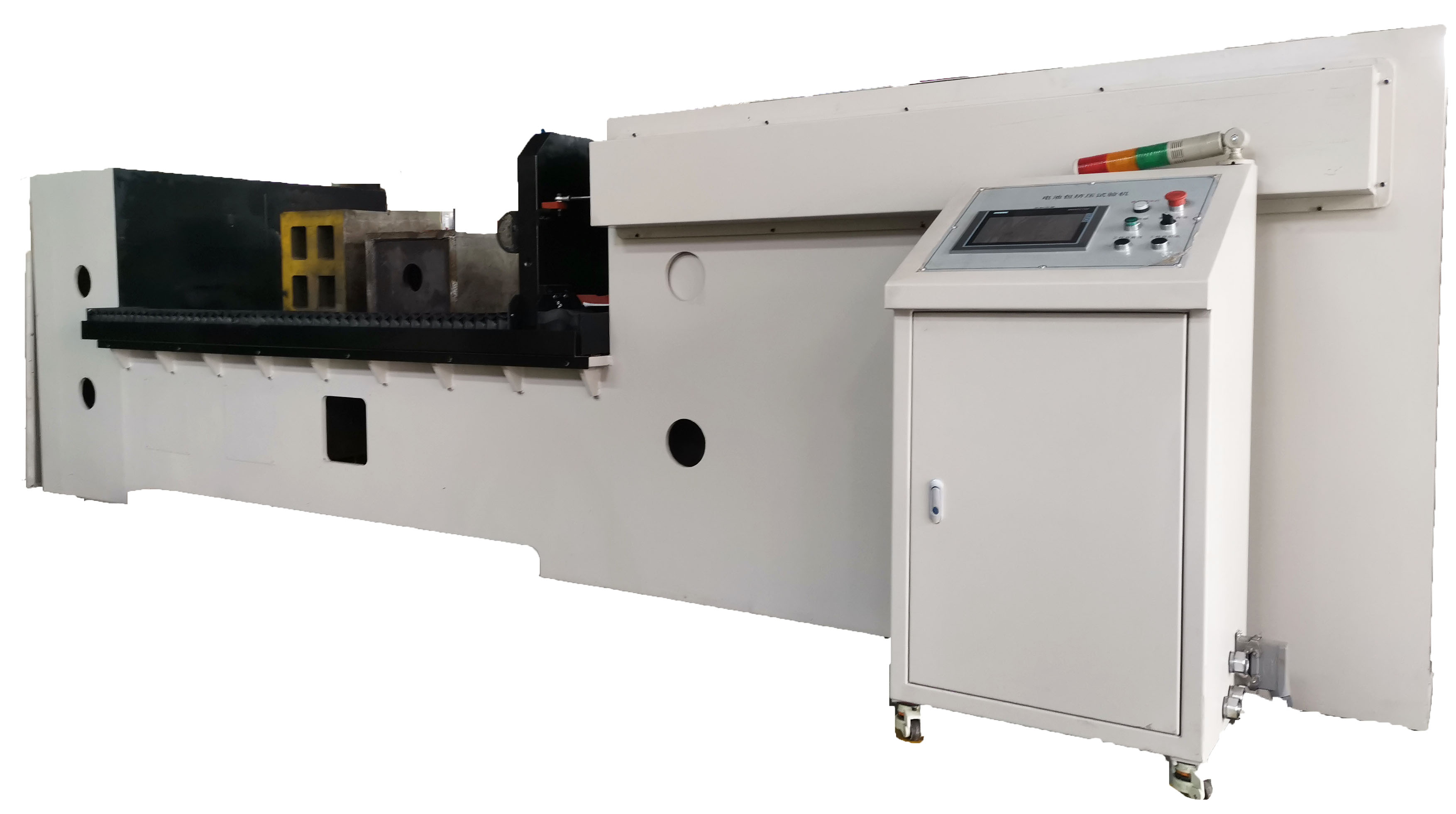 電池針刺擠壓試驗機特點介紹